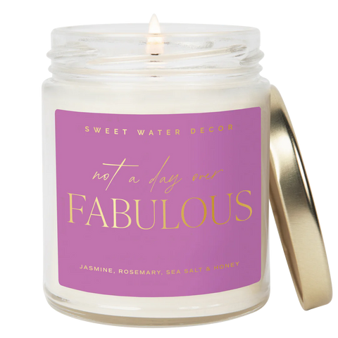 Candle - Fabulous