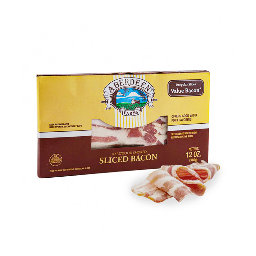 Bacon - Aberdeen smoked bacon