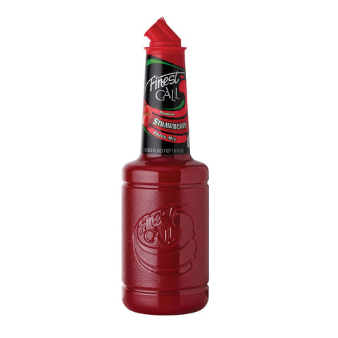 Mixer ,finest call ,strawberry