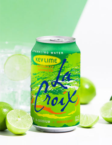La croix key lime