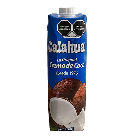 Coconut cream - Calahua