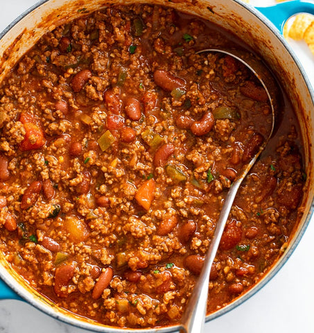 Chili Bean