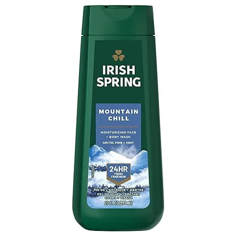 Irish Spring - Body Wash
