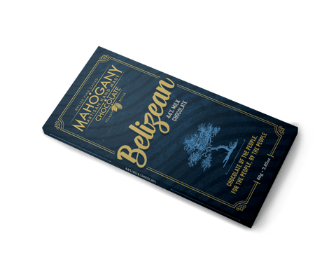Belizean chocolate- 44% Milk chocolate