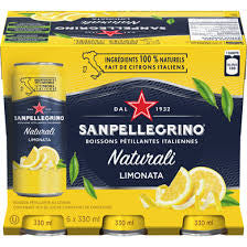 Limonata - San pellegrino 6PK