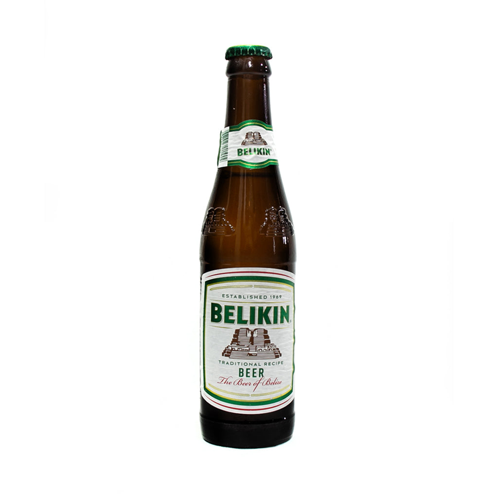 Belikin Beer（ベリキン　ビール）
