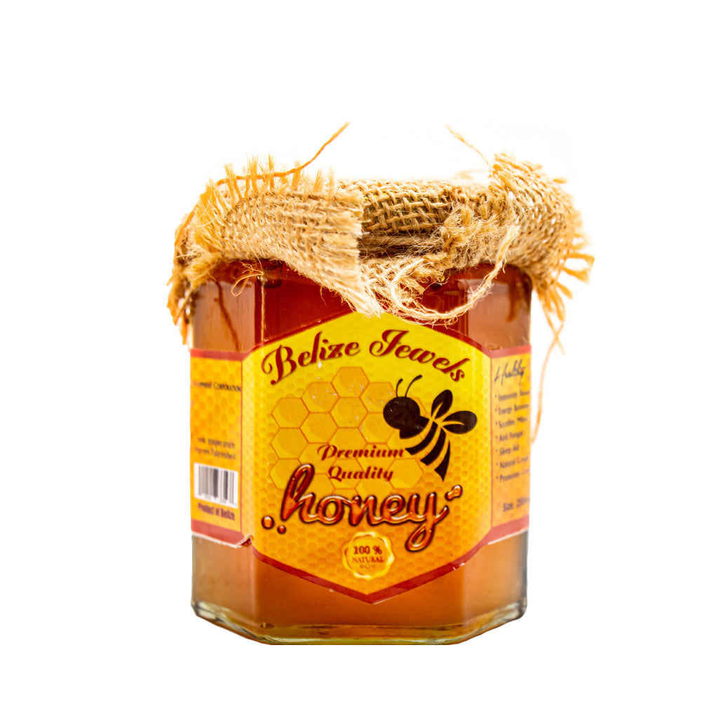 Honey - Belize Jewels Jar