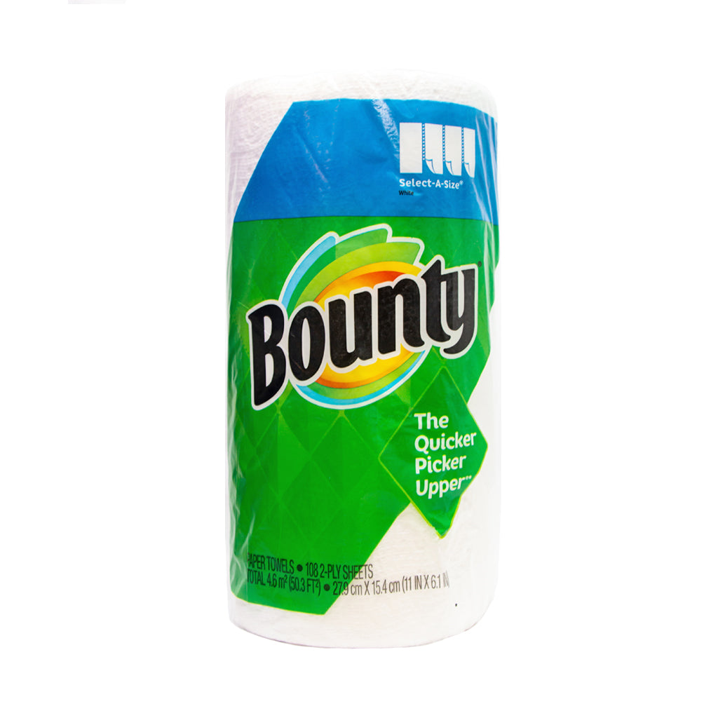 Paper Towels - Bounty