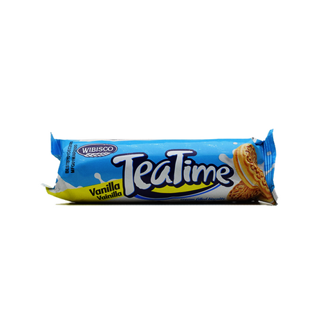 Biscuit - tea time vanilla