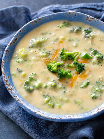Soup - creamy Broccoli