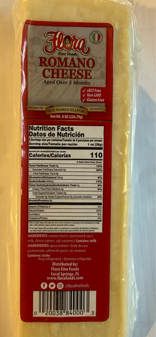 Romano Cheese