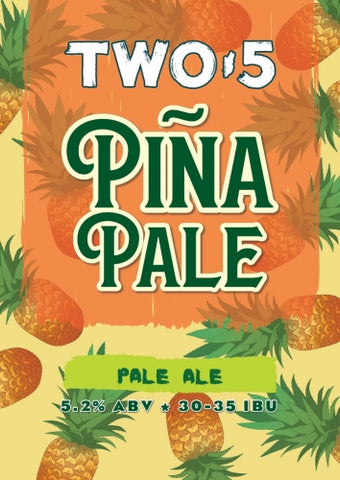 TWO’5 - Pinapple