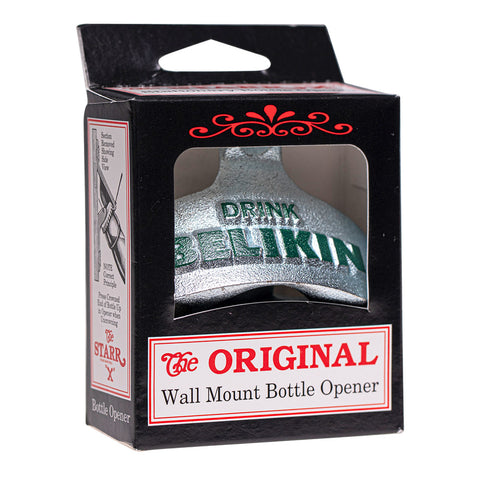 Bottle opener wall mount Belikin
