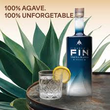 Tiburon - fin tequila blanco