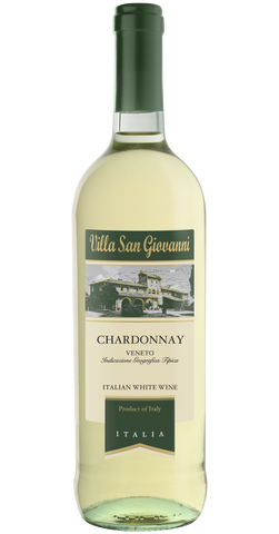 Chardonnay- villa San Giovanni