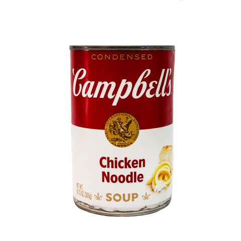 Chicken Noodle Soup - Campbell's