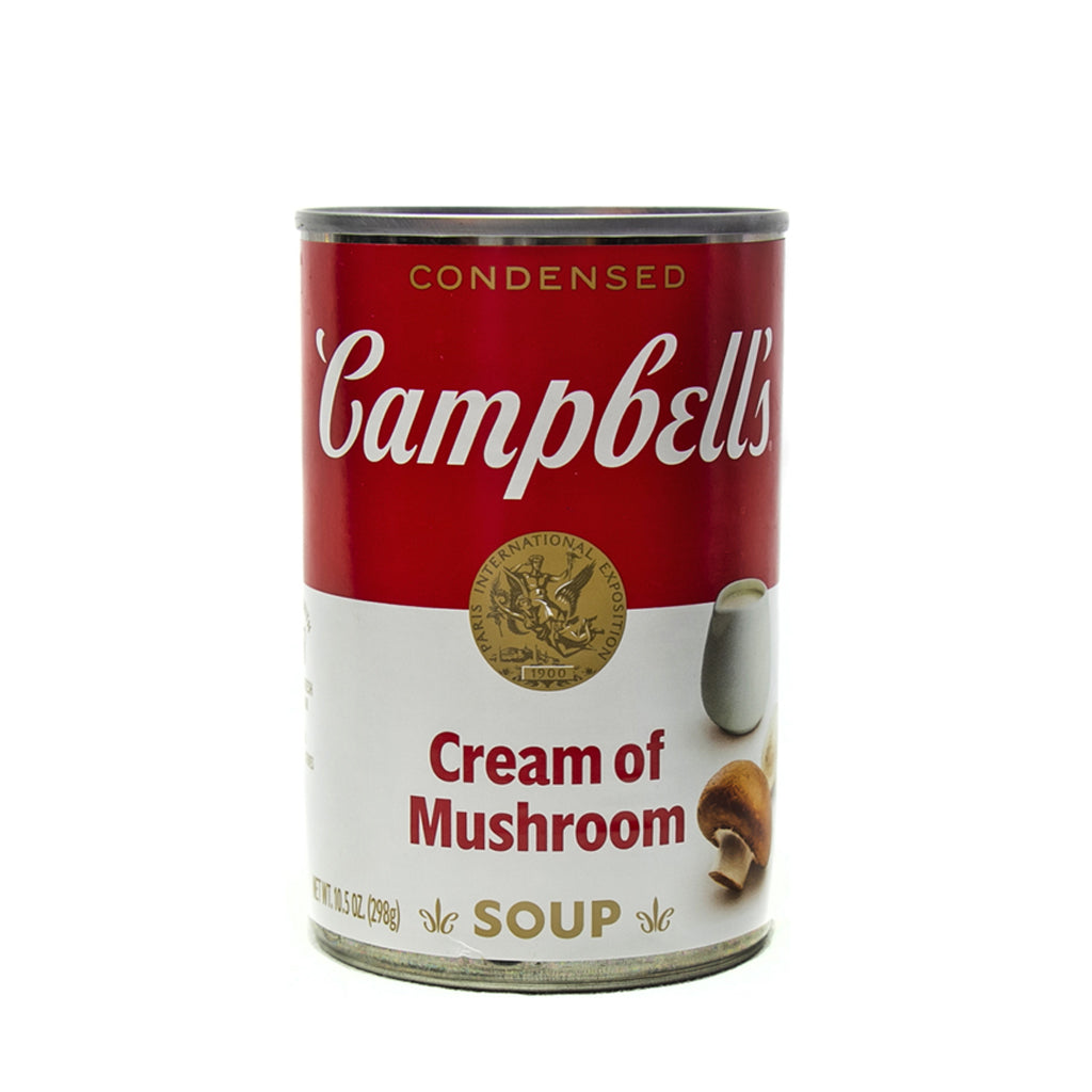 Cream of Mushroom Soup - Campbell's