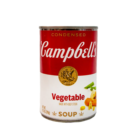 Vegetable Soup - Campbell's