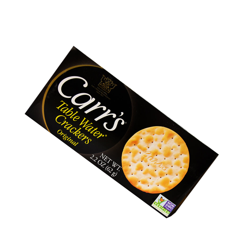 Carr’s Crackers Original 2.2 OZ
