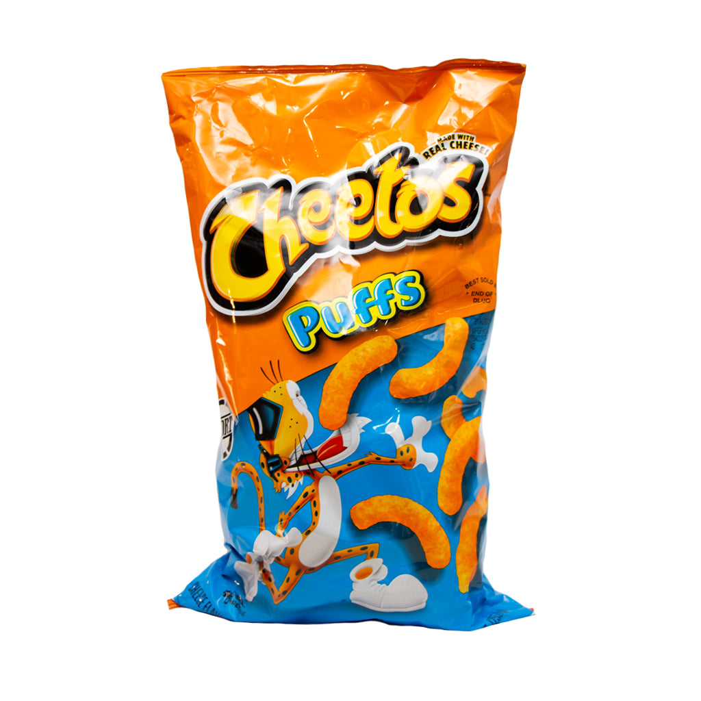 Cheetos - Jumbo Puffs
