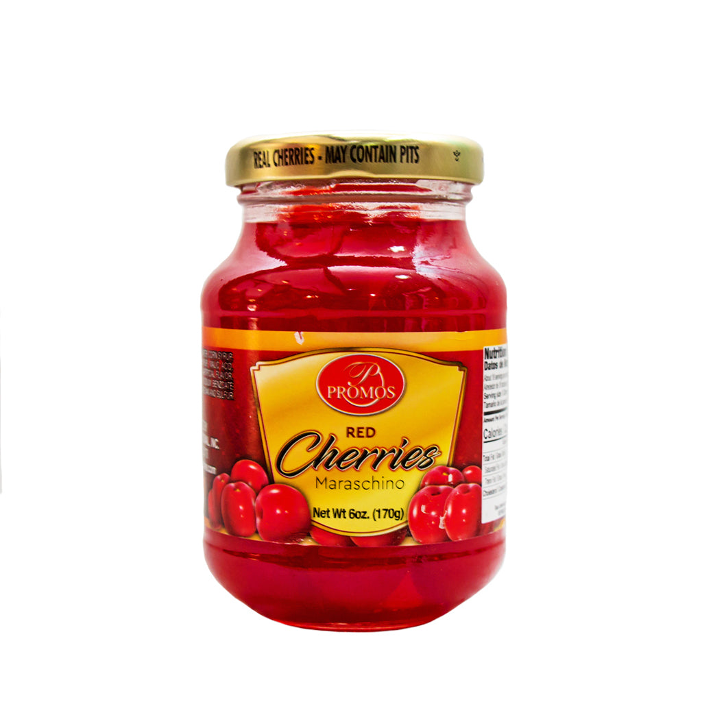 Cherries Maraschino
