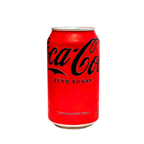 Coca Cola - Zero Sugar - Can