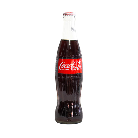 Coca Cola - Glass Bottle