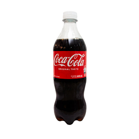 Coca Cola - Plastic Bottle