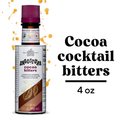 Bitters - cocoa