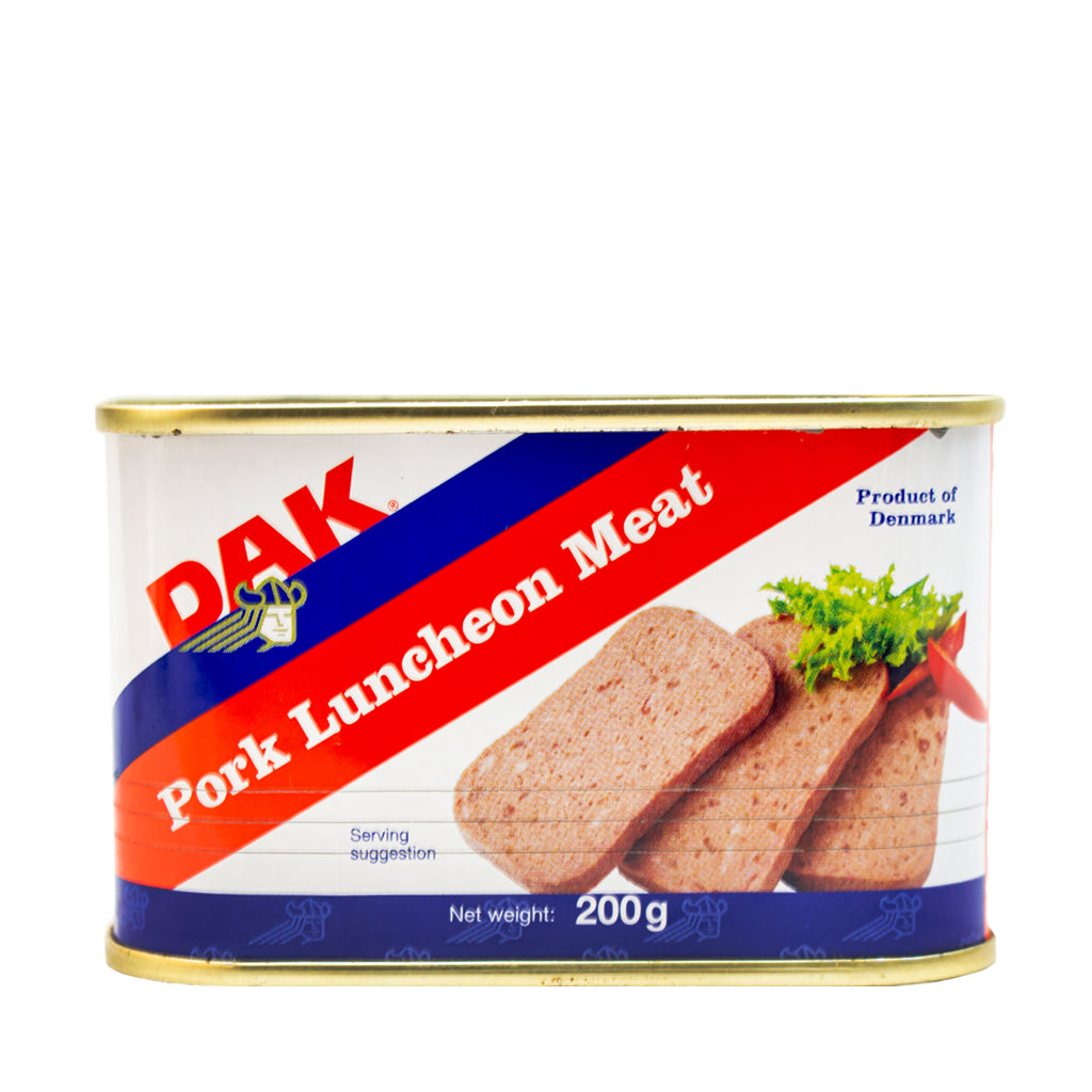Pork Luncheon Meat - Dak - Canned