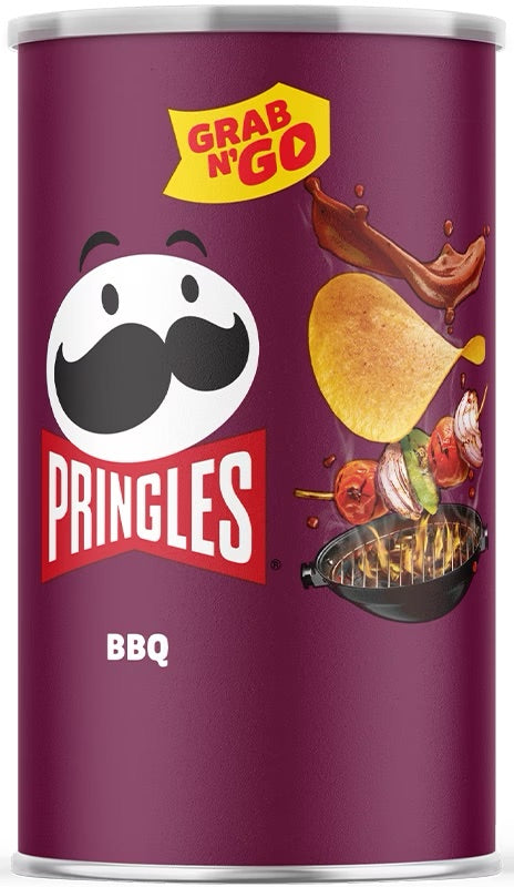 Pringles- BBQ