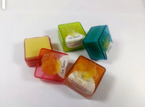 Lip balm honey