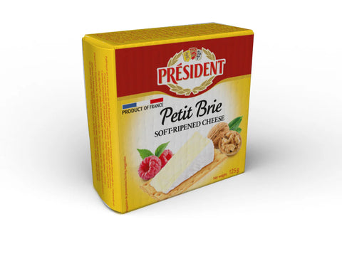 President - petit Brie