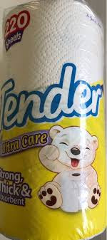 Paper Towels - tender