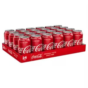 Coke - can case