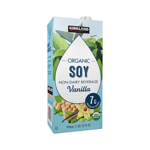 Soy milk - vanilla