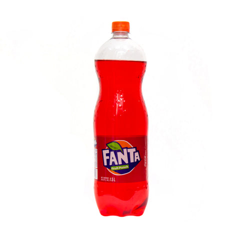 Fanta - Fruit Punch 1.5L