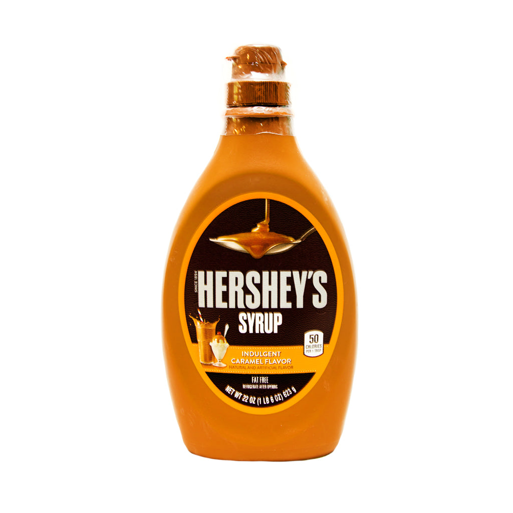 Hershey’s - Caramel Syrup