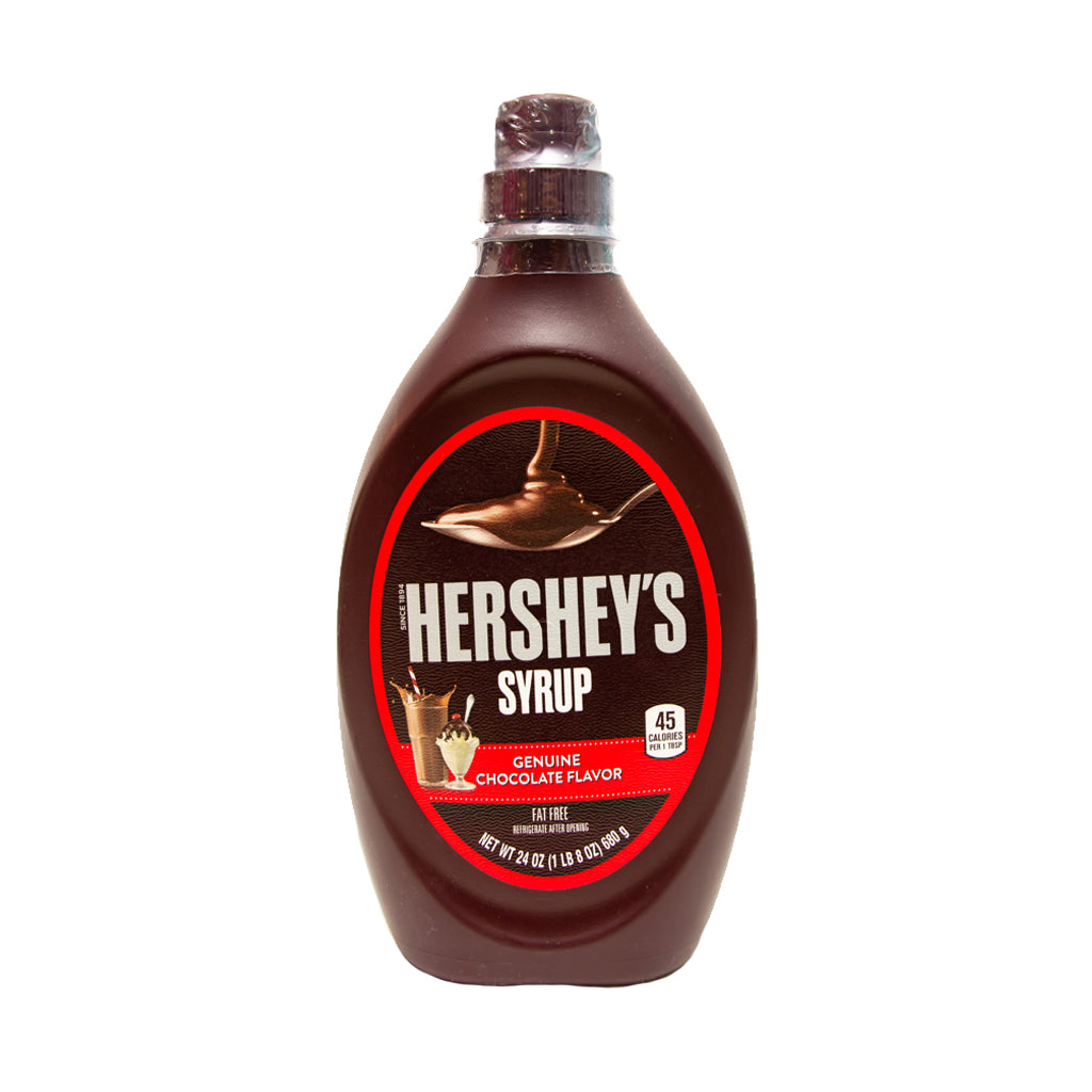 Hershey’s - Chocolate Syrup