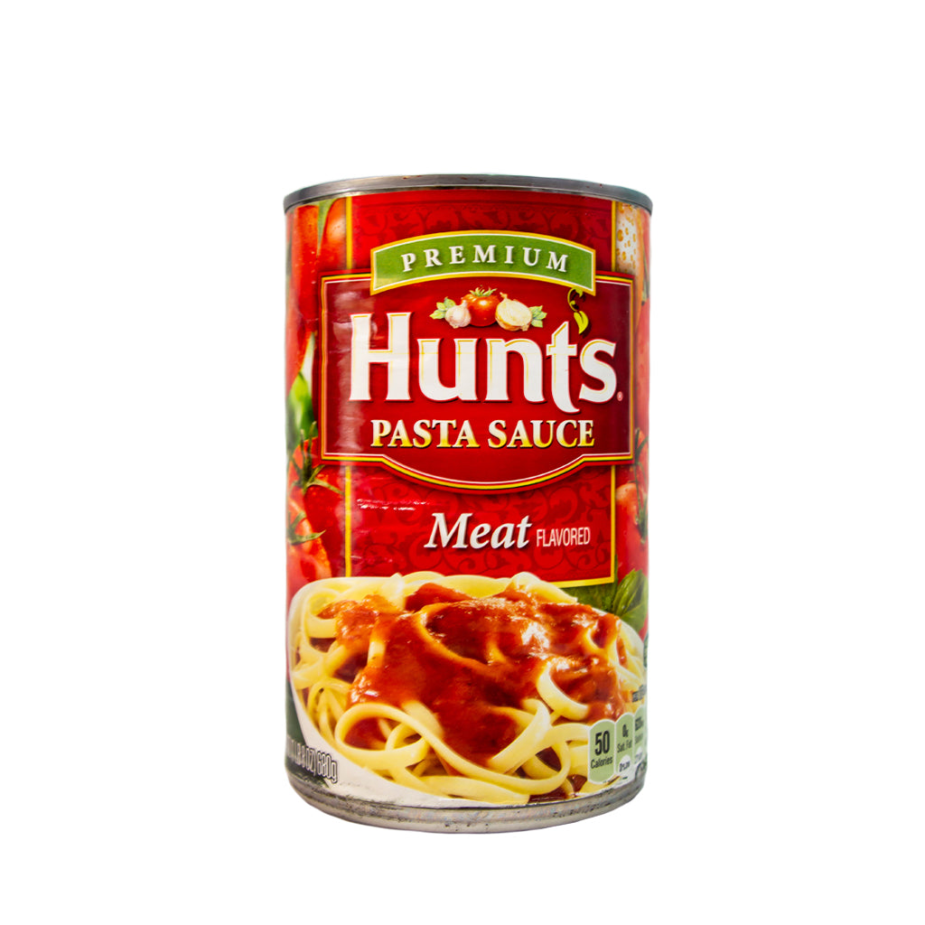 Meat Sauce - Hunt's