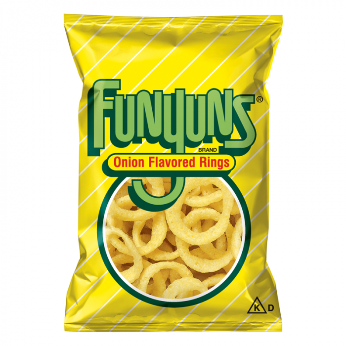 Funyuns onion rings
