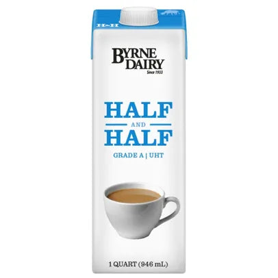 Half & Half