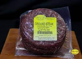 Running W - Ground Steak