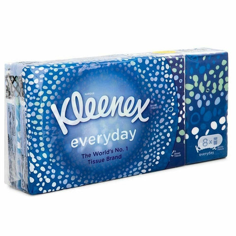 Kleenex tissues