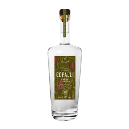 Copalli - cacao organic flavored rum