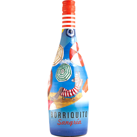 Sangria - borriquito