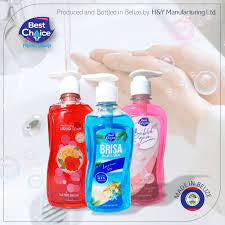 Brisa Liquid Soap