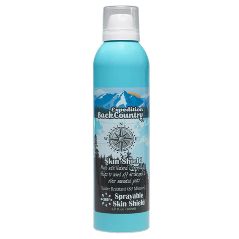 Repellent - Back country skin shield