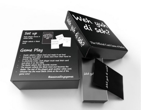 Game - Weh yuh di seh