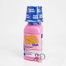Pepto Bismol